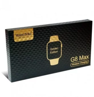 G8 MAX PACKAGING