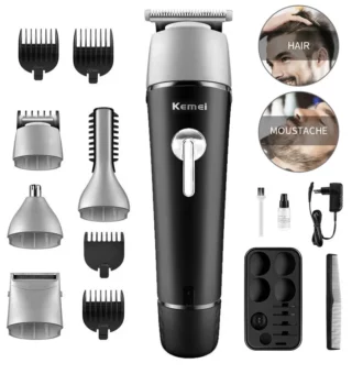 Metal-Professional-Hair-Clipper-Electric-Cordless-Hair-Grooming-Home-Haircut1